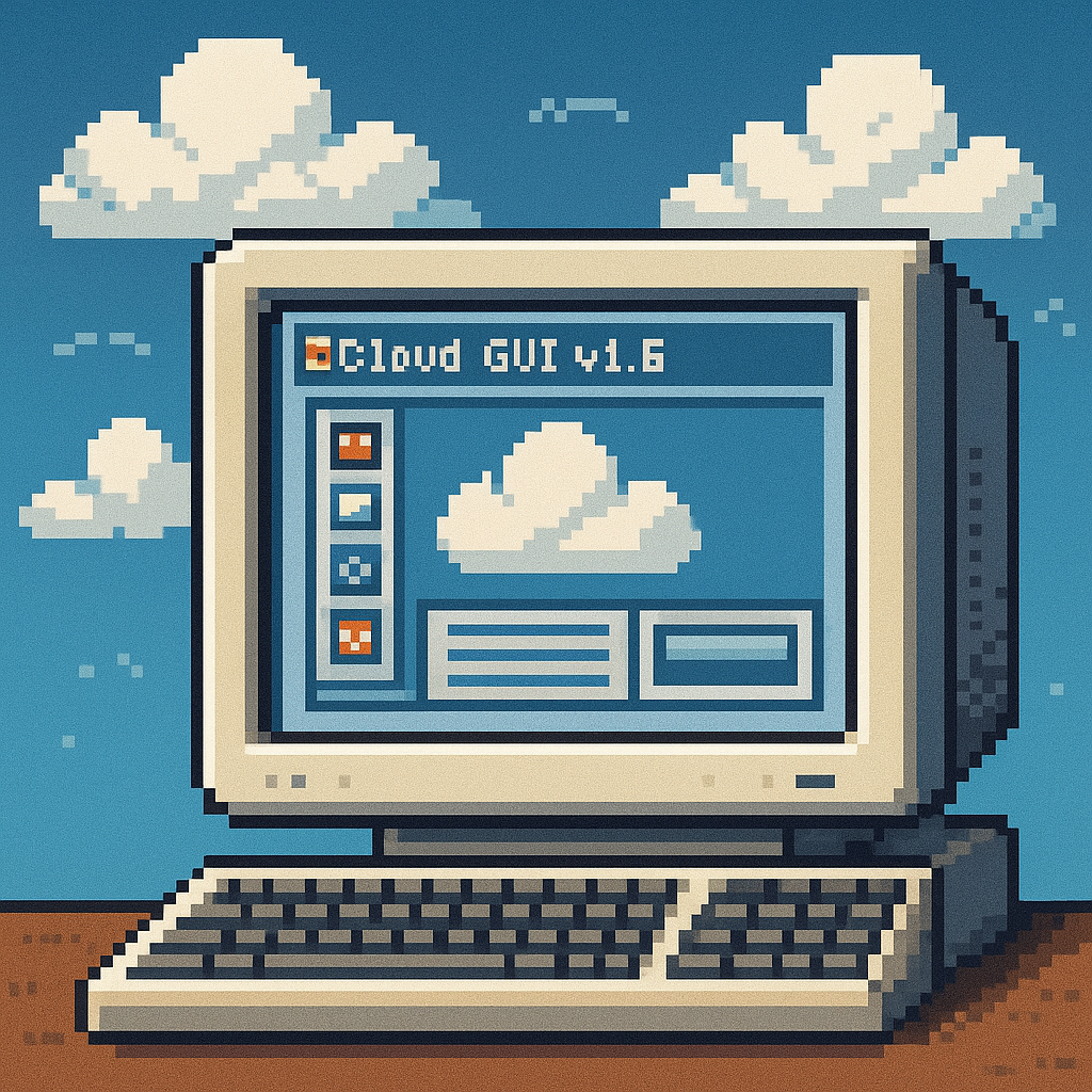Cloud GUI v1.6