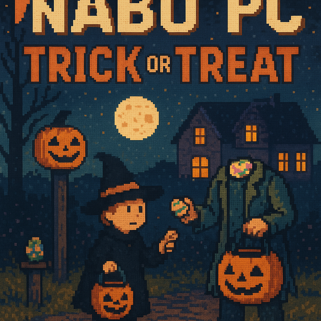 Trick or Treat