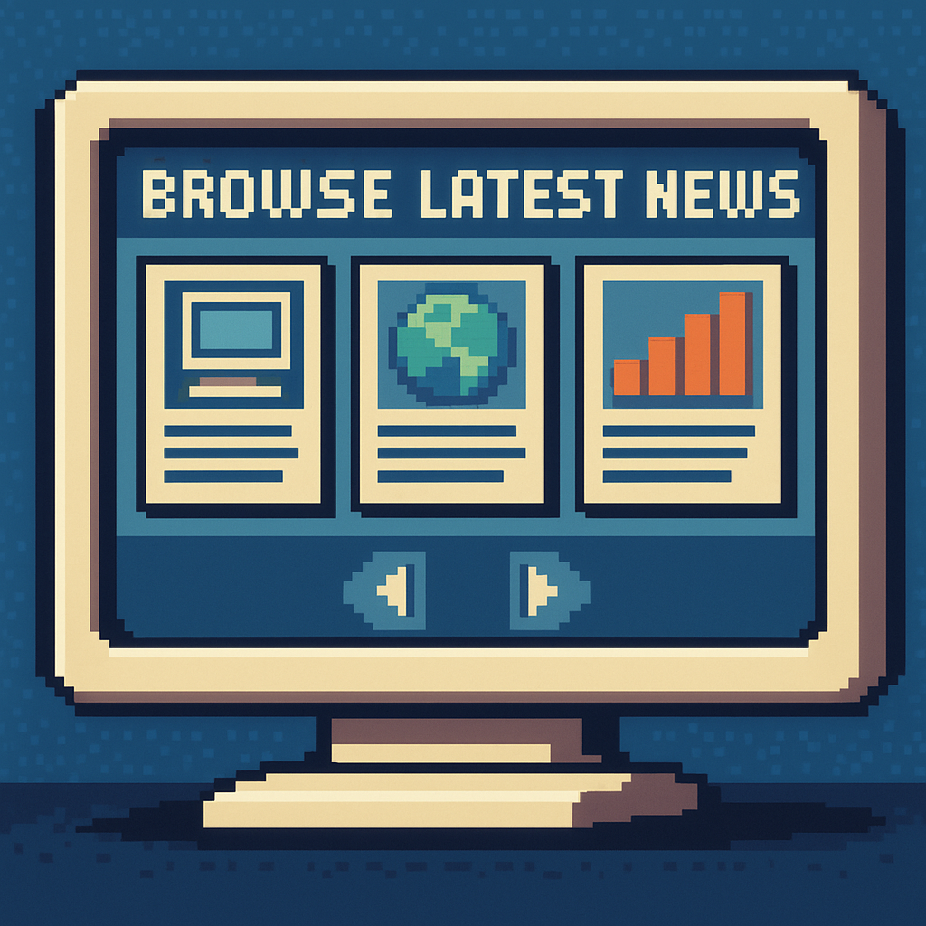 Browse Latest News
