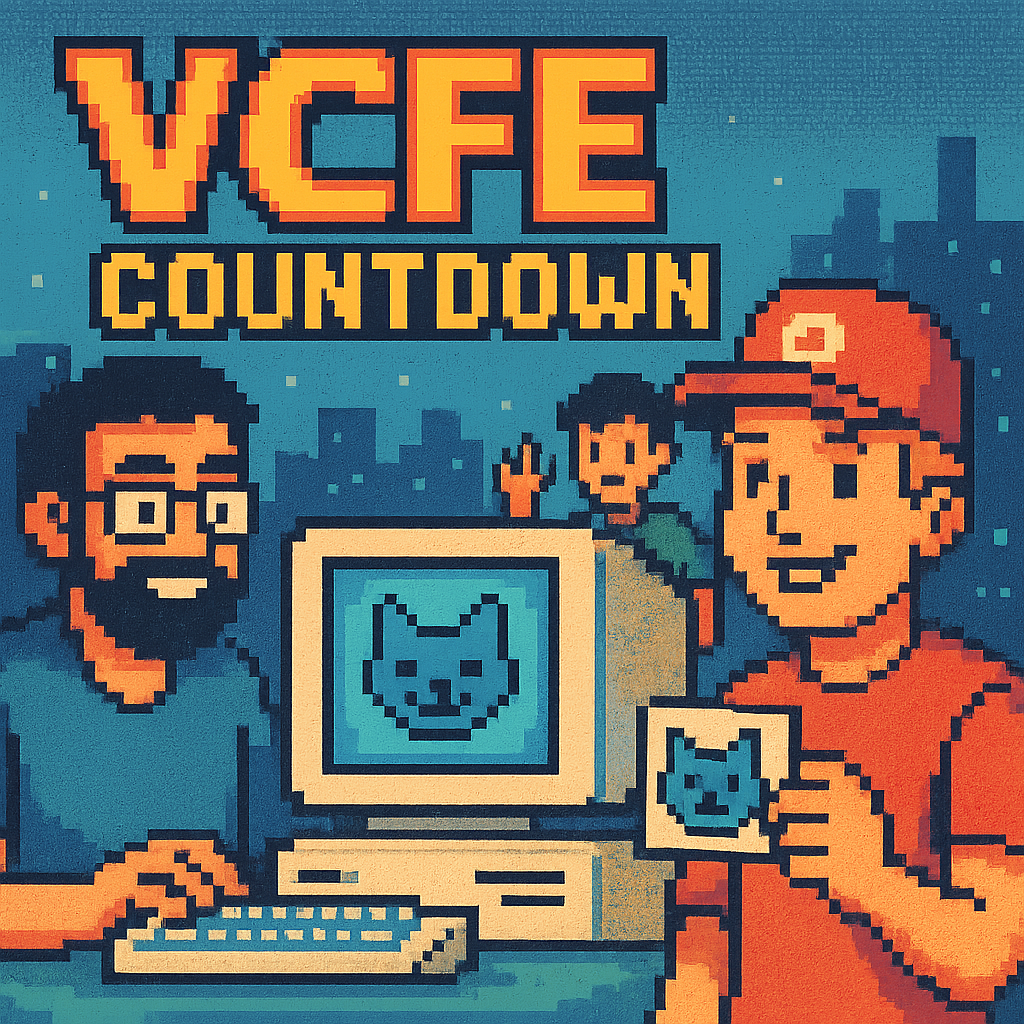 VCFE Countdown