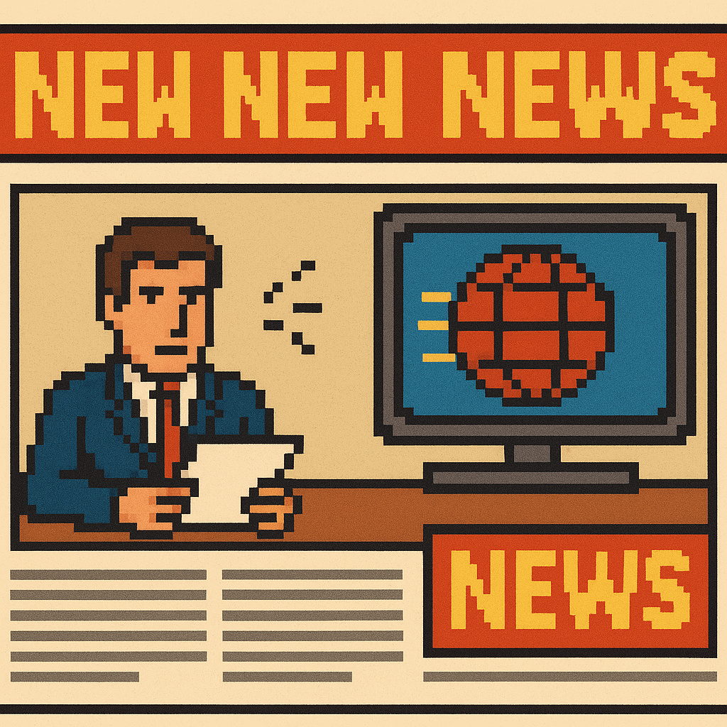 New New News!