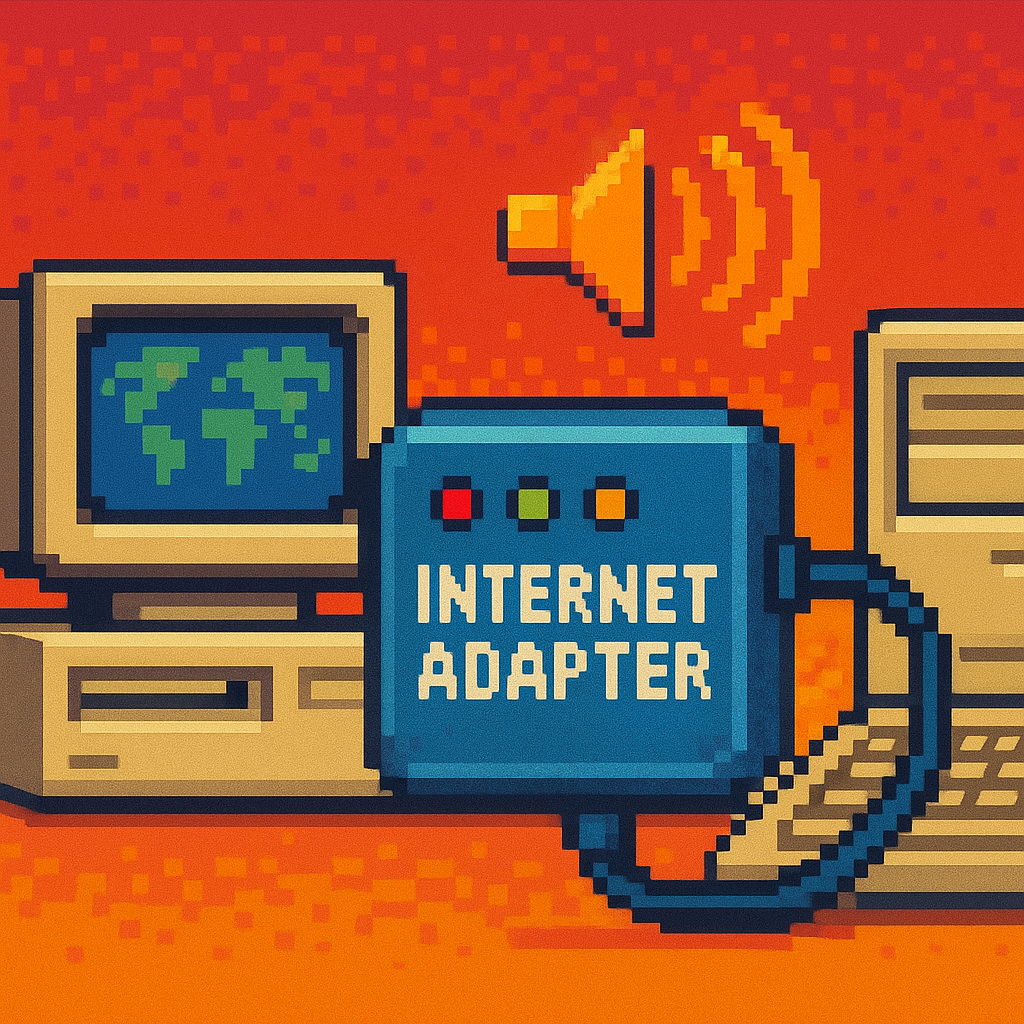 Internet Adapter