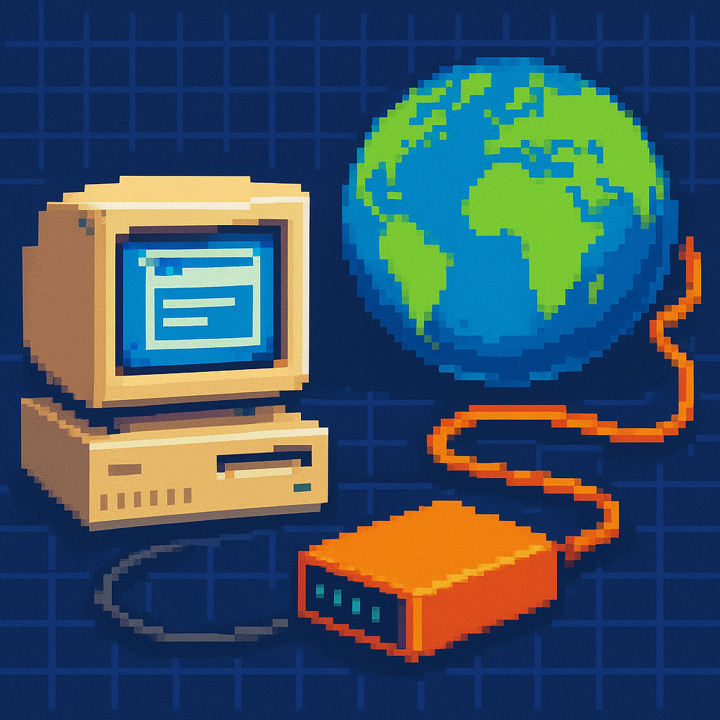 Internet Adapter