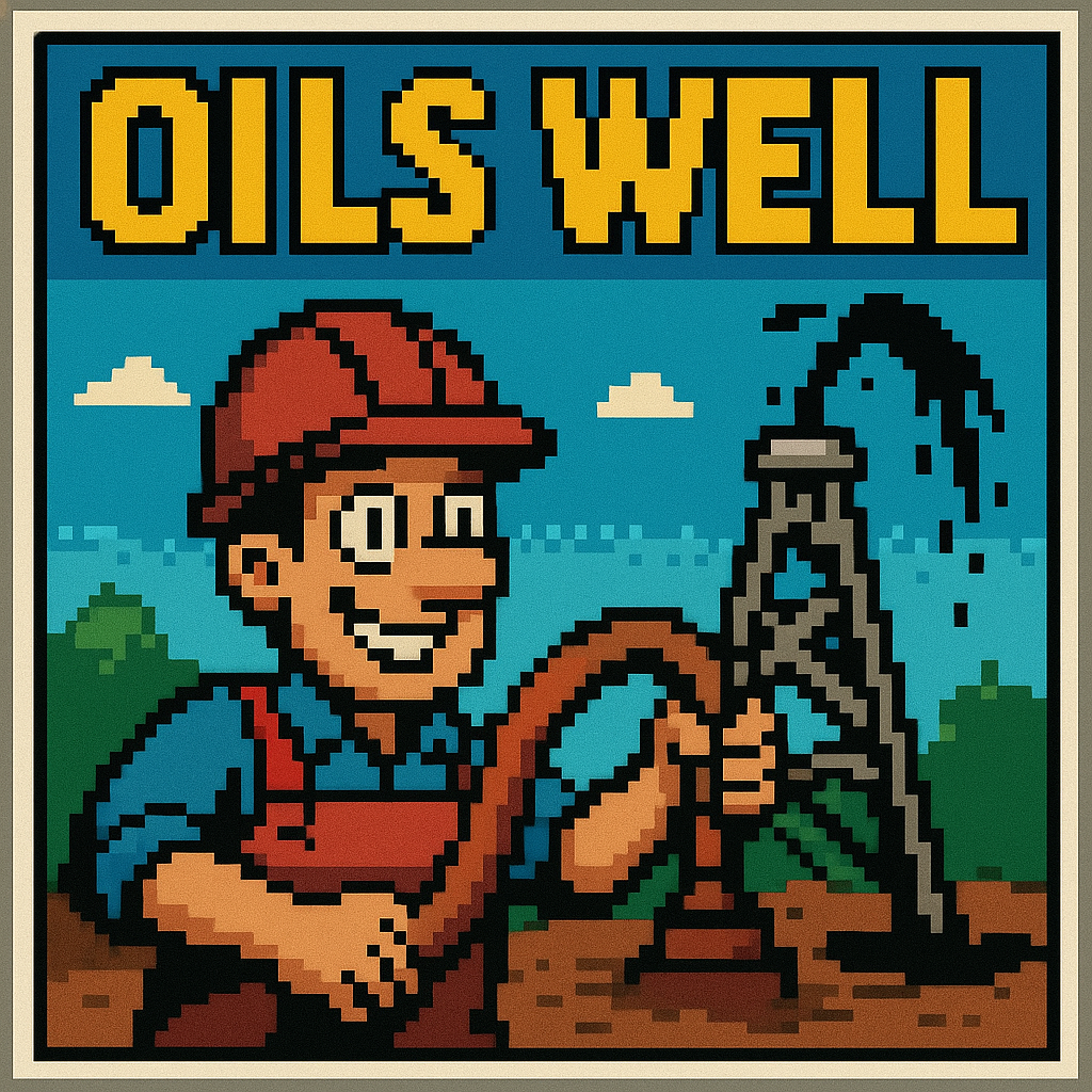Oils Well