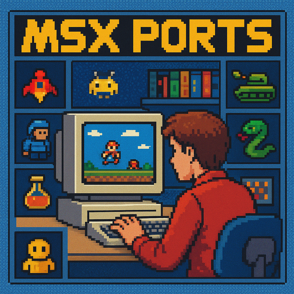 MSX Ports