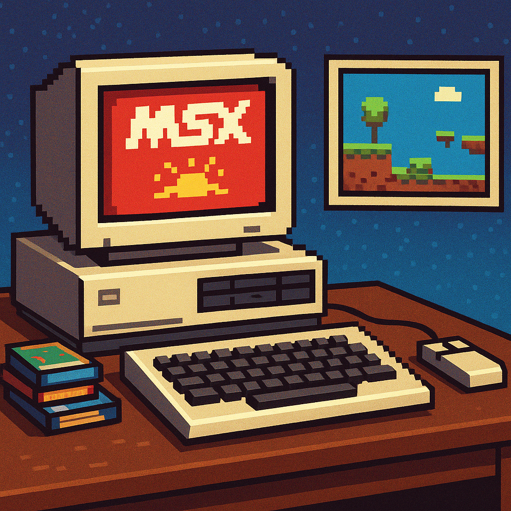 MSX Ports Updated