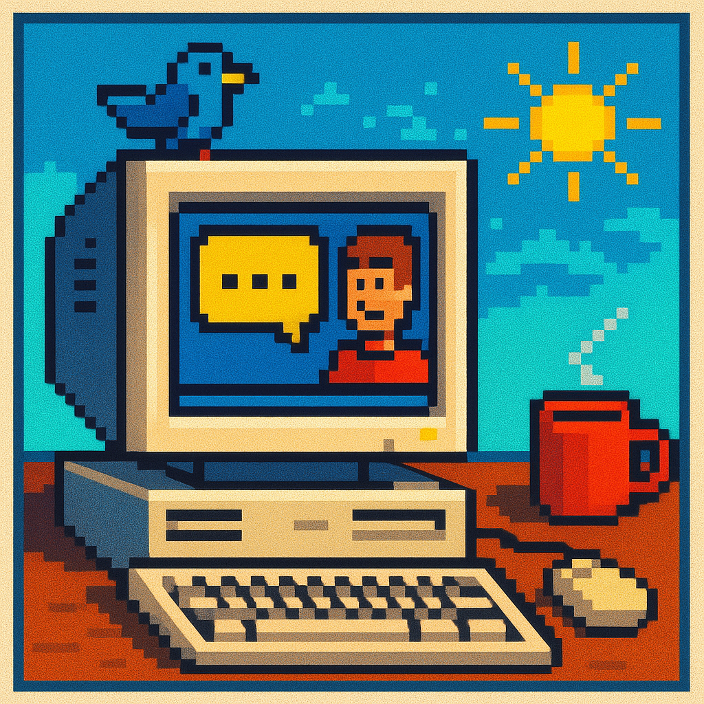 RetroNET Chat