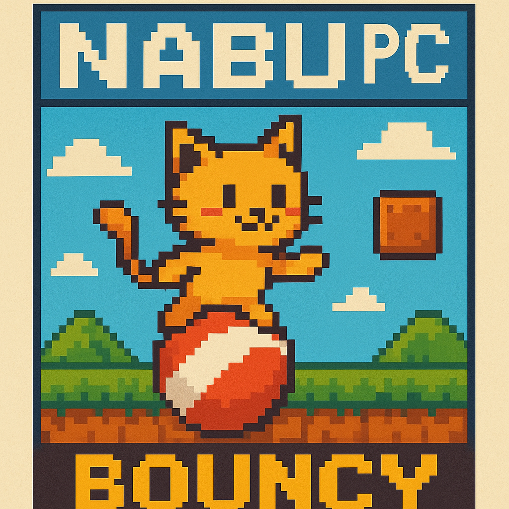 Bouncy