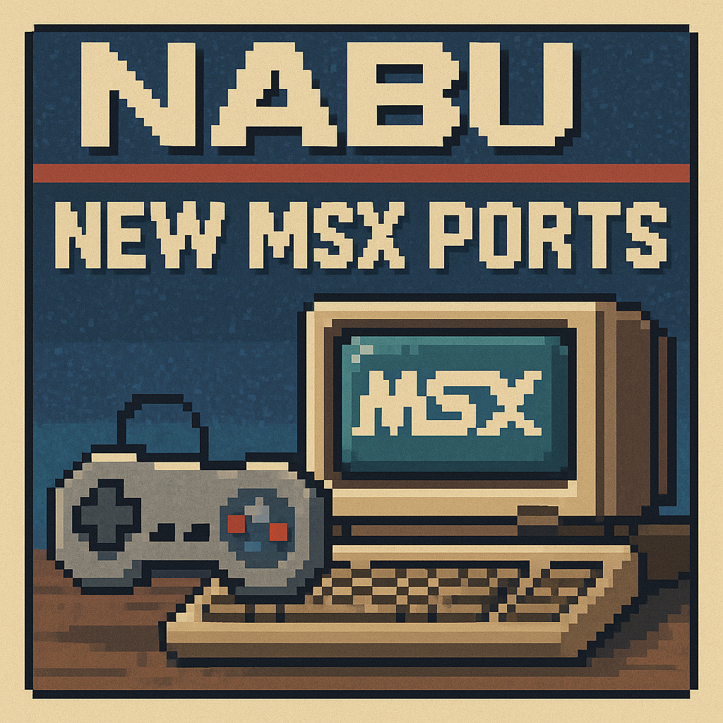 New MSX Ports