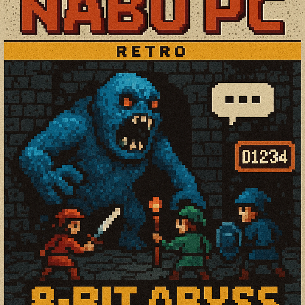8 Bit Abyss