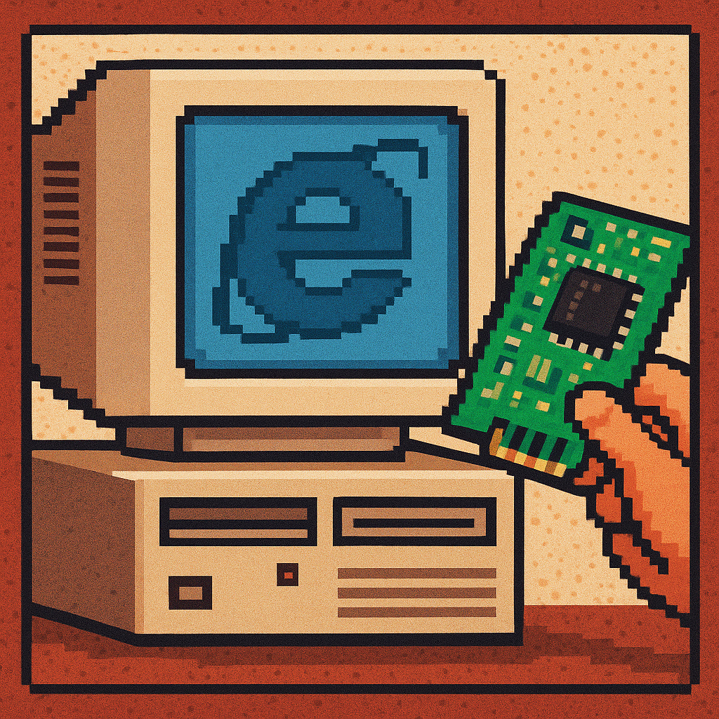Internet Adapter