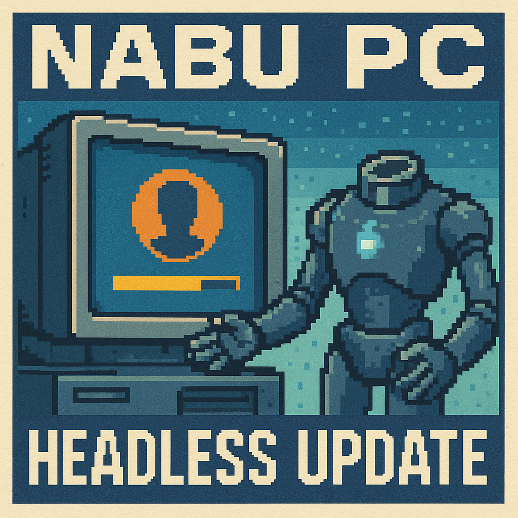 Headless Update