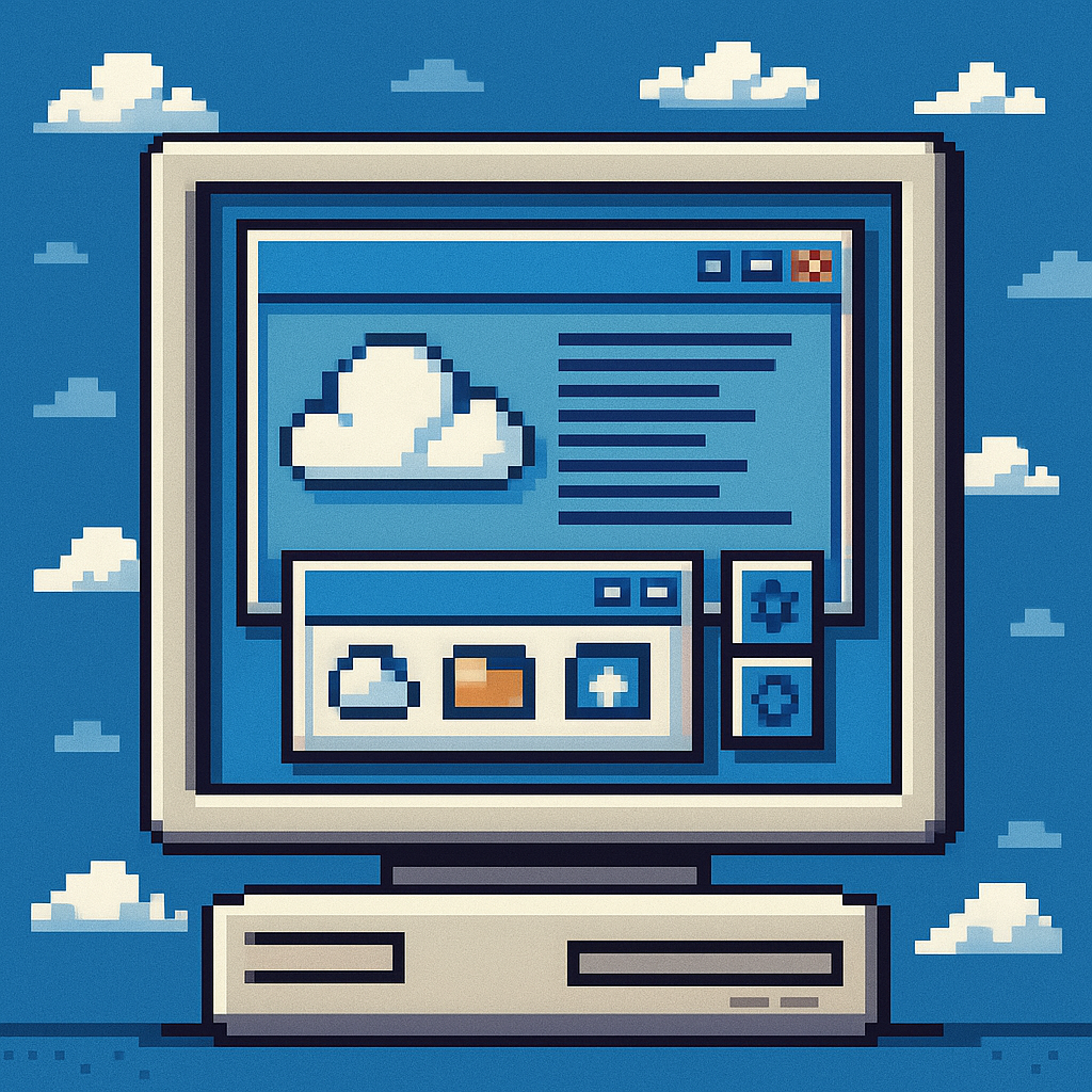 Cloud GUI Updated