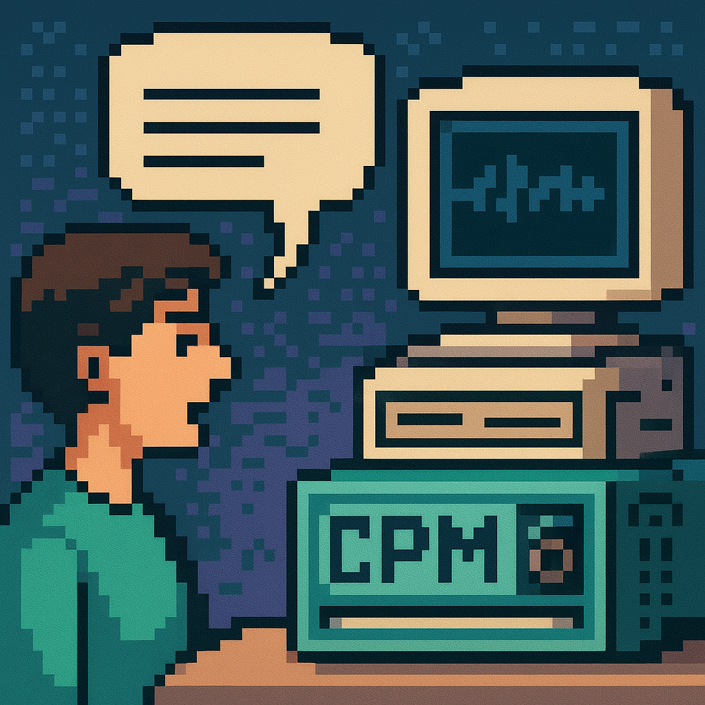 Speech and CPM Drive