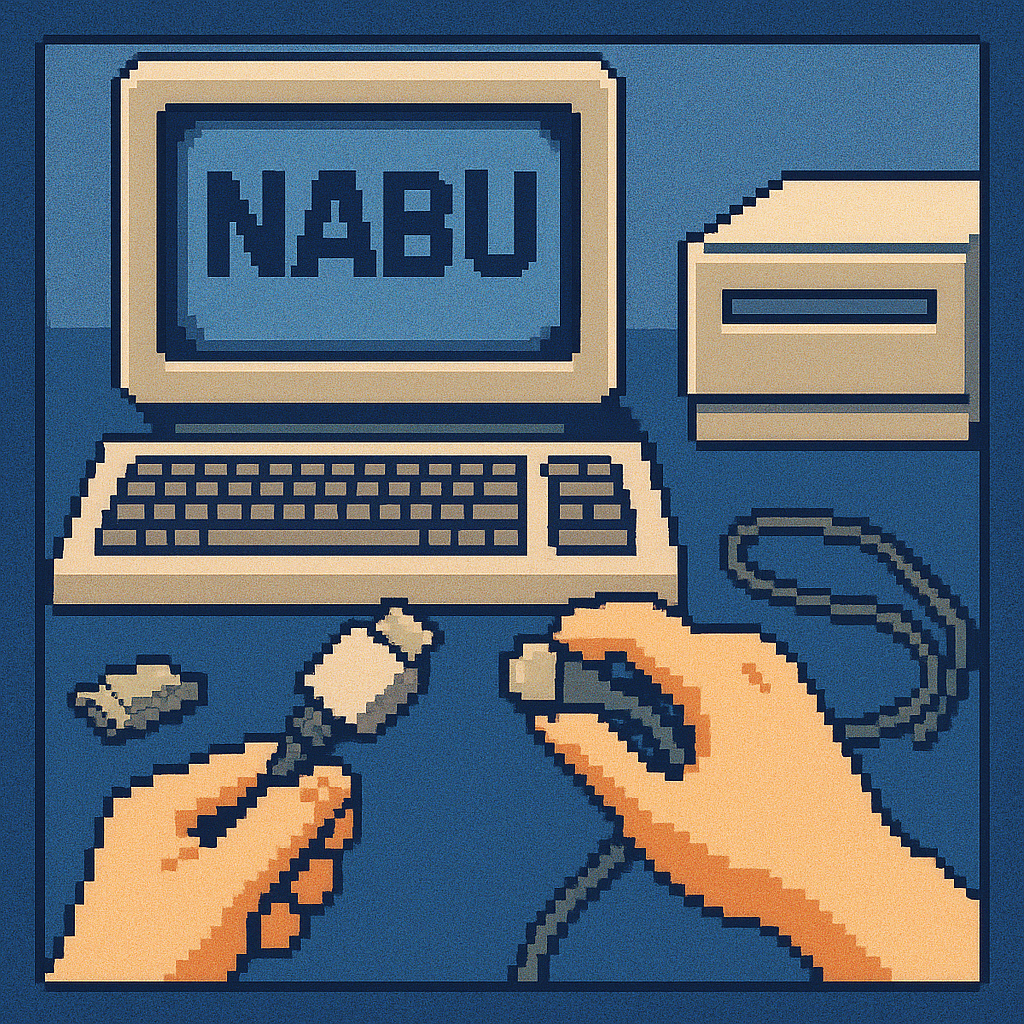 Make NABU Cable