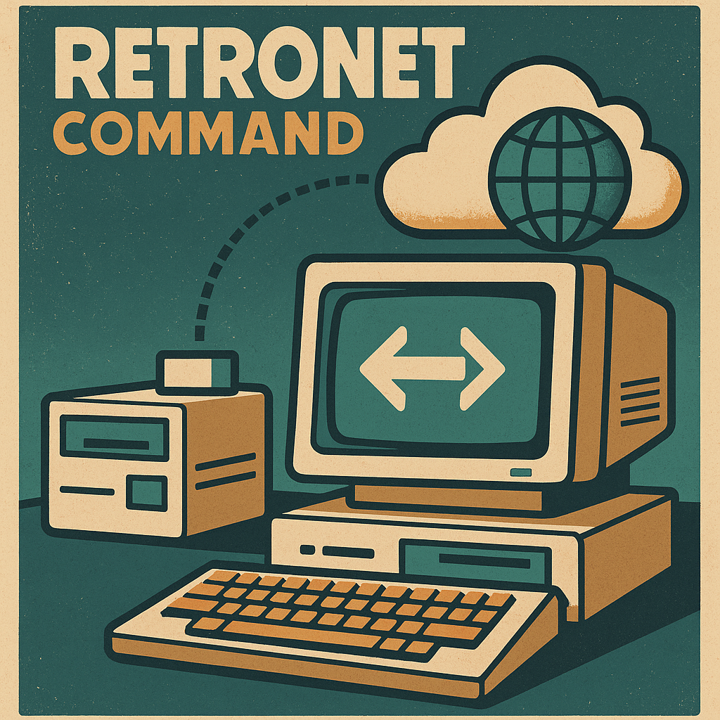 RetroNet Command