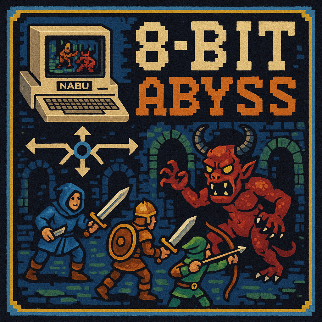 8 Bit Abyss