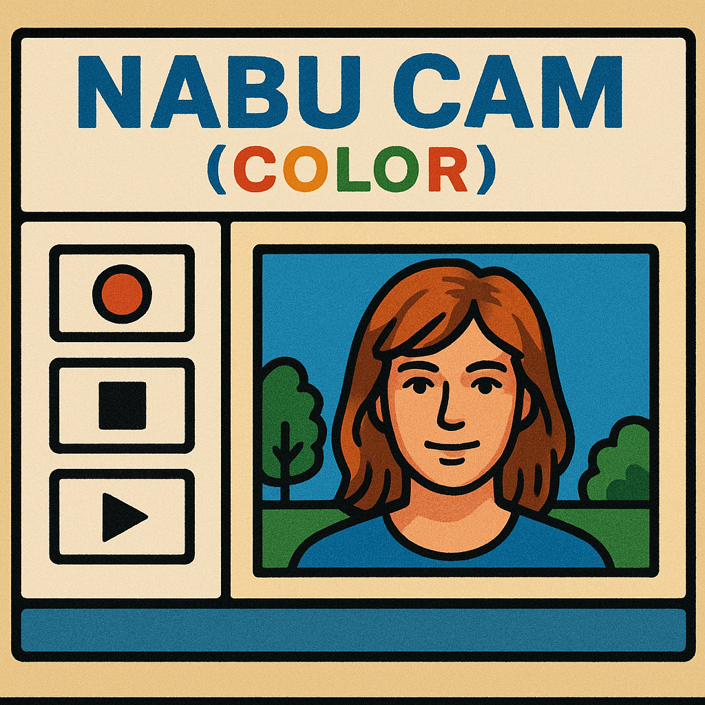NABU Cam (Color)