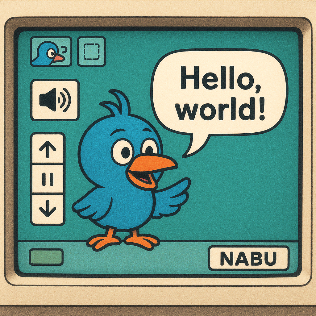NABU Talk