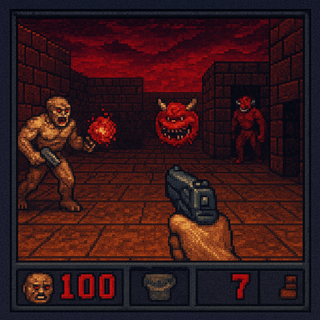 NABU Doom