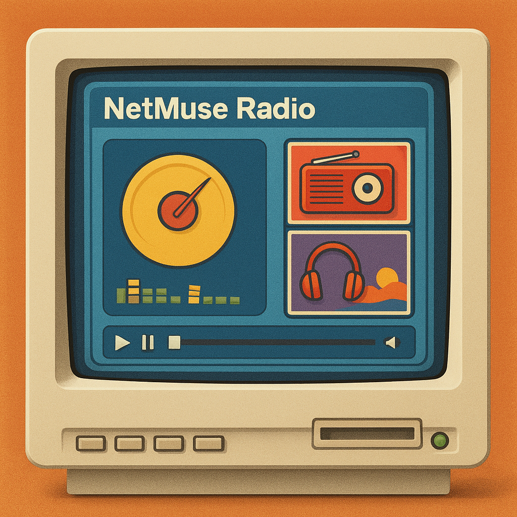 NetMuse Radio