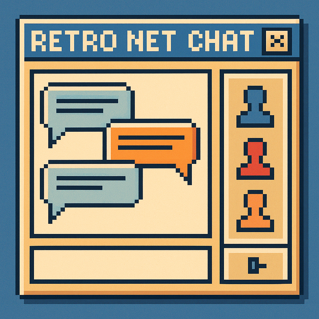 RetroNet Chat