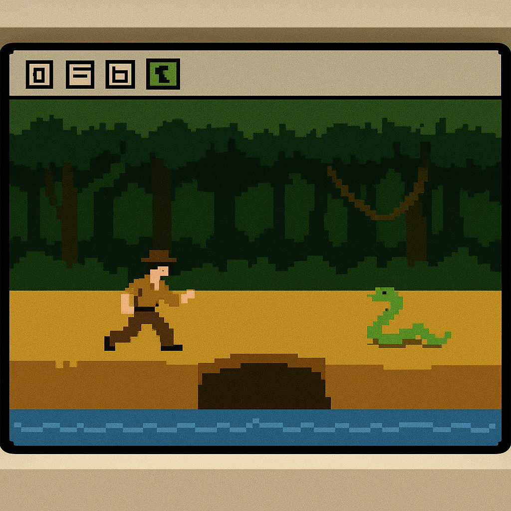 Pitfall!