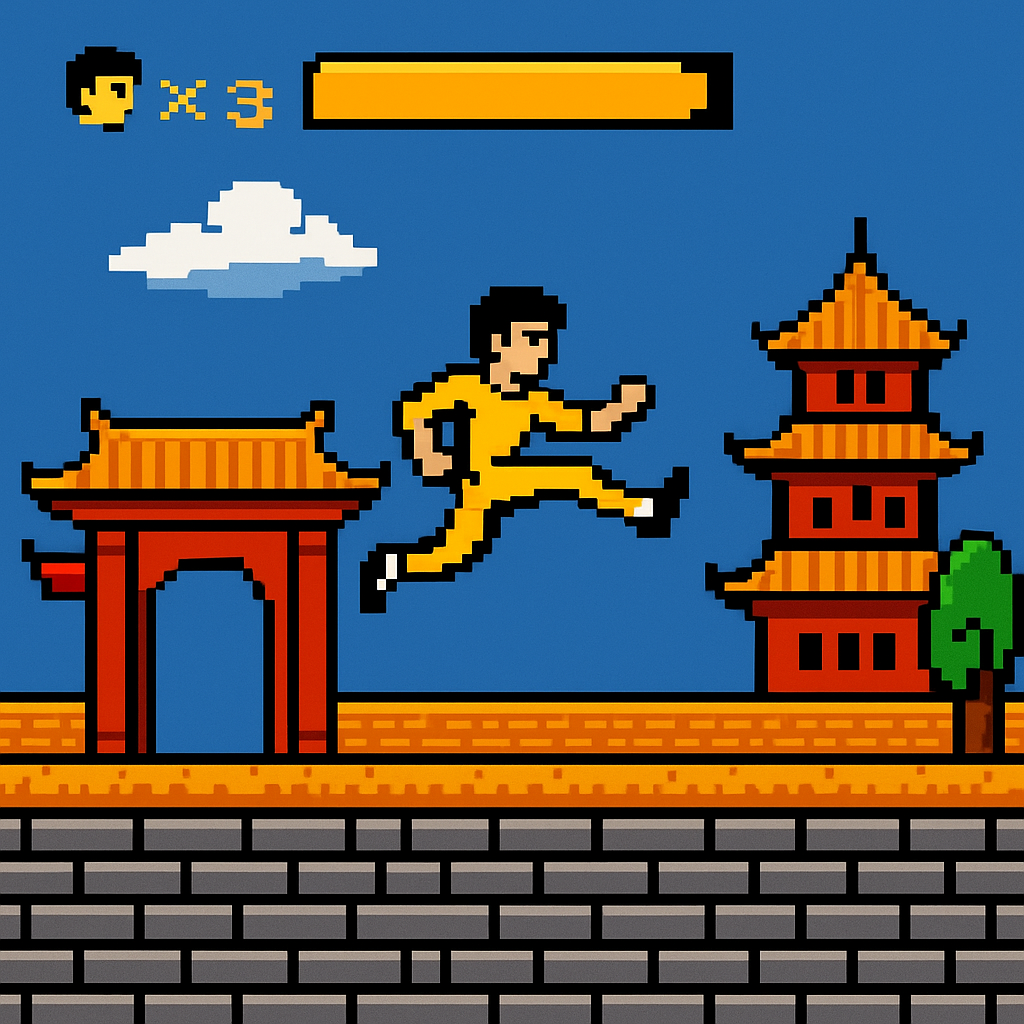 Bruce Lee