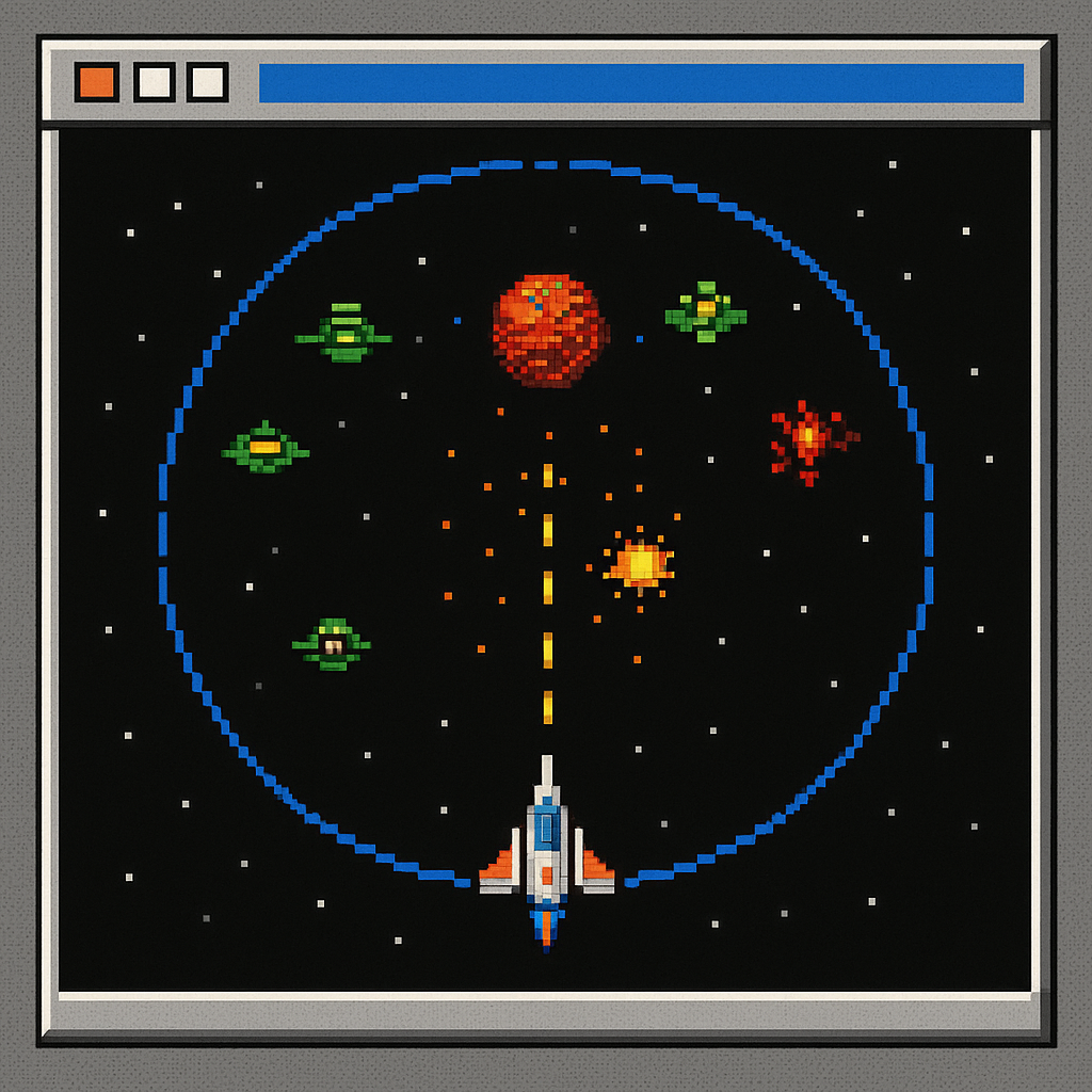 Gyruss