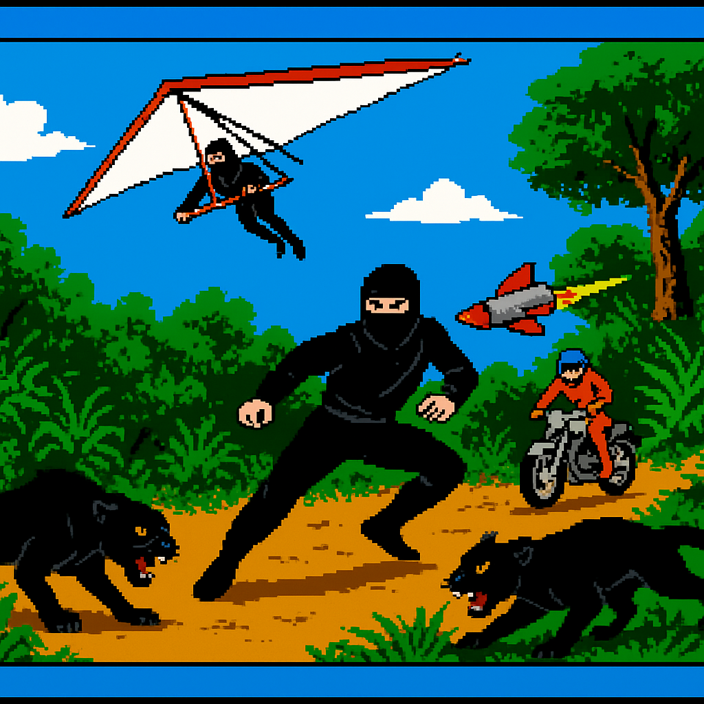 Saboteur 2