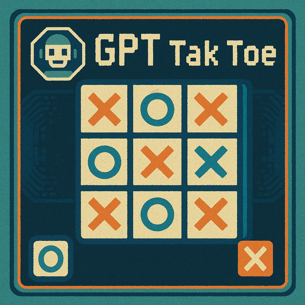 GPT Tak Toe