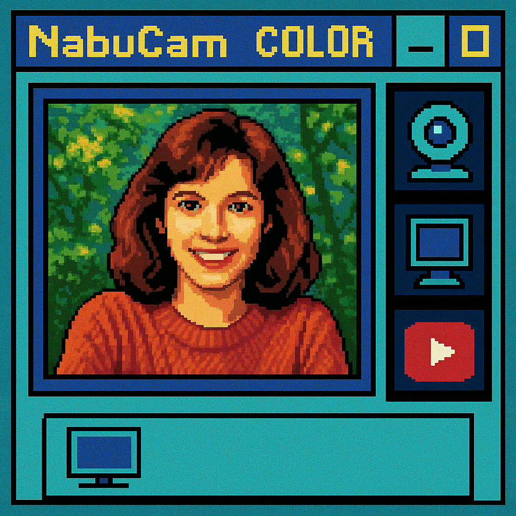 NabuCam Color