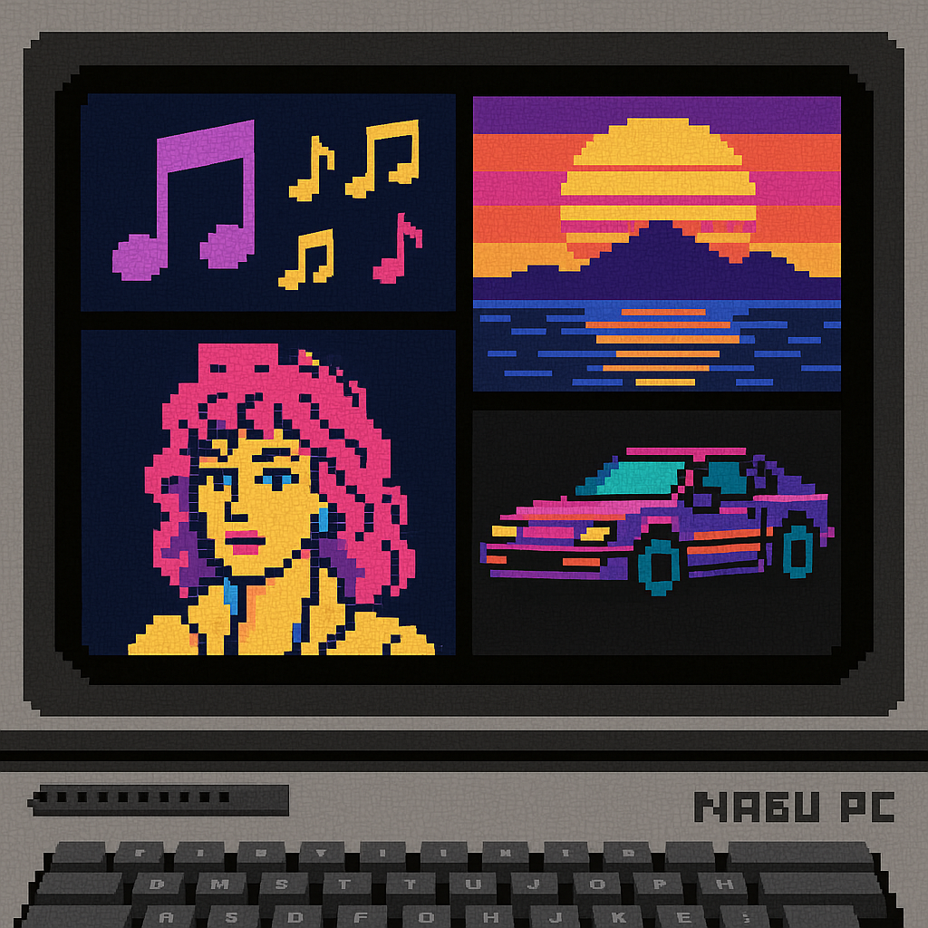 Musical Slide Show