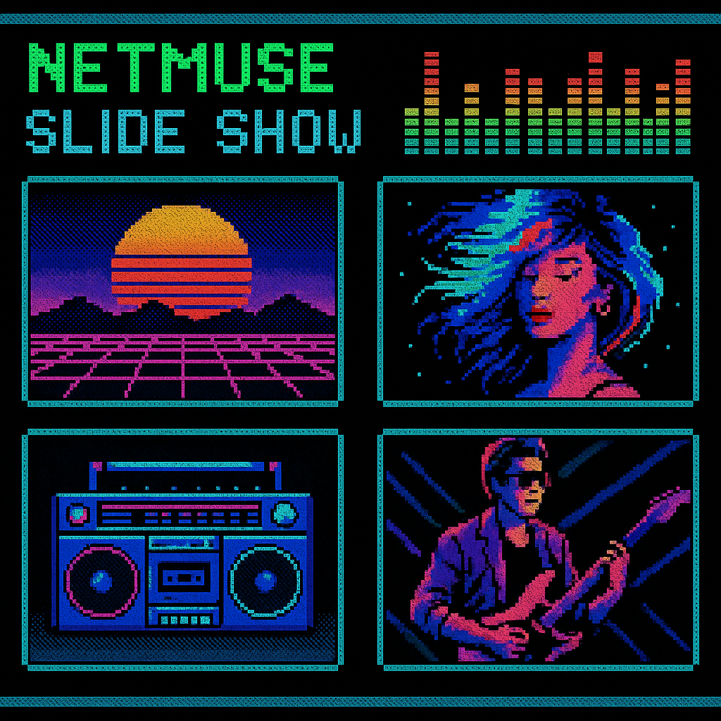 NetMuse Slide Show