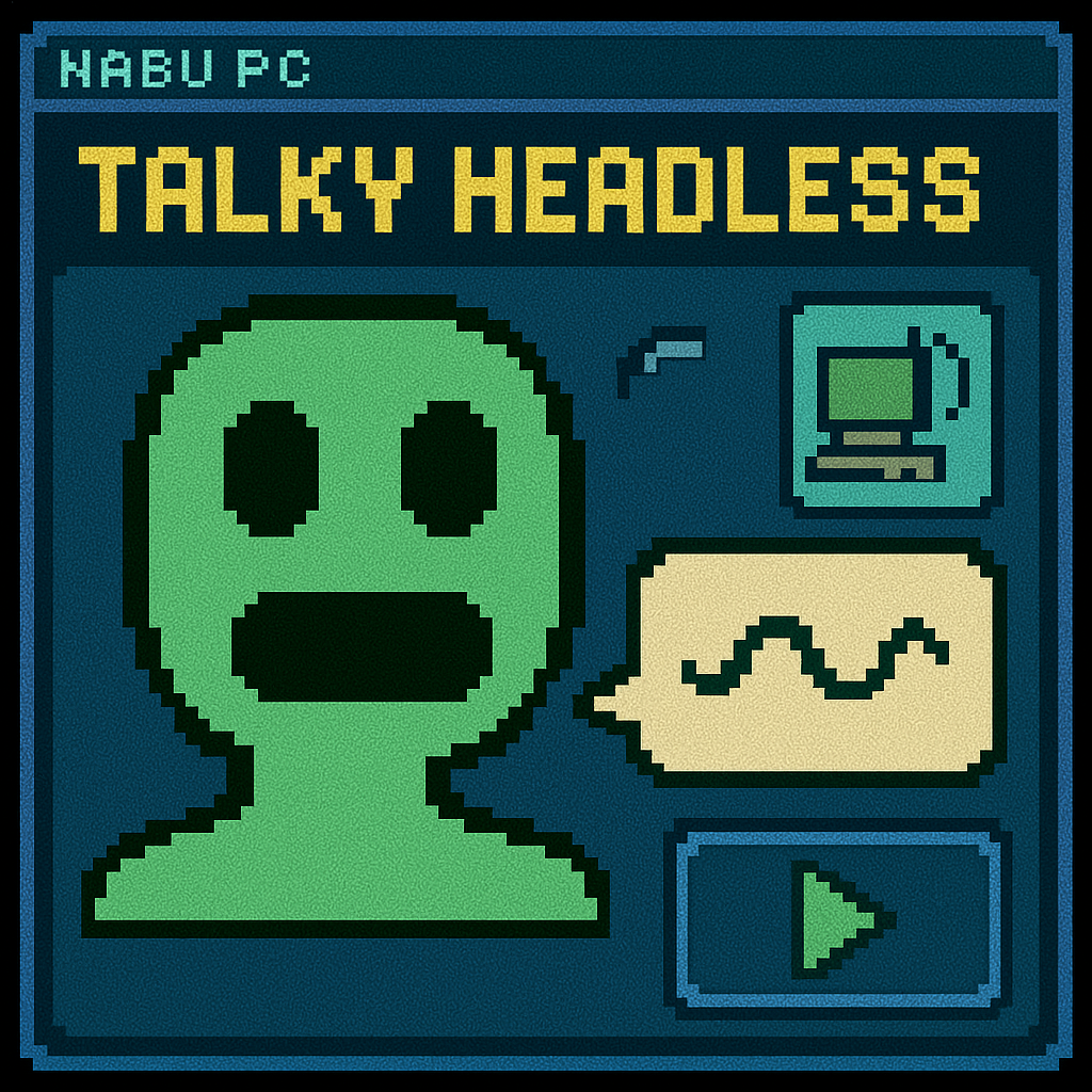 Talky Headless v2024.04.03