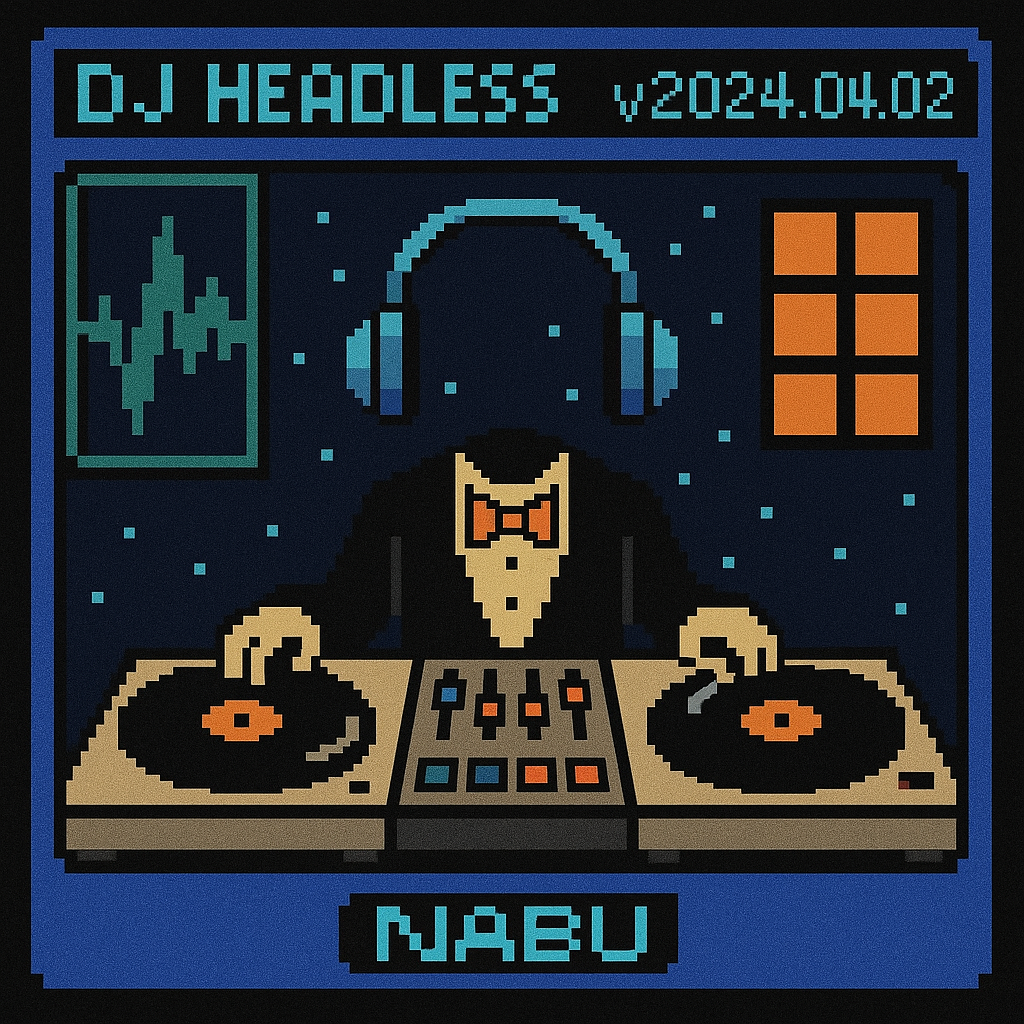 DJ Headless v2024.04.02